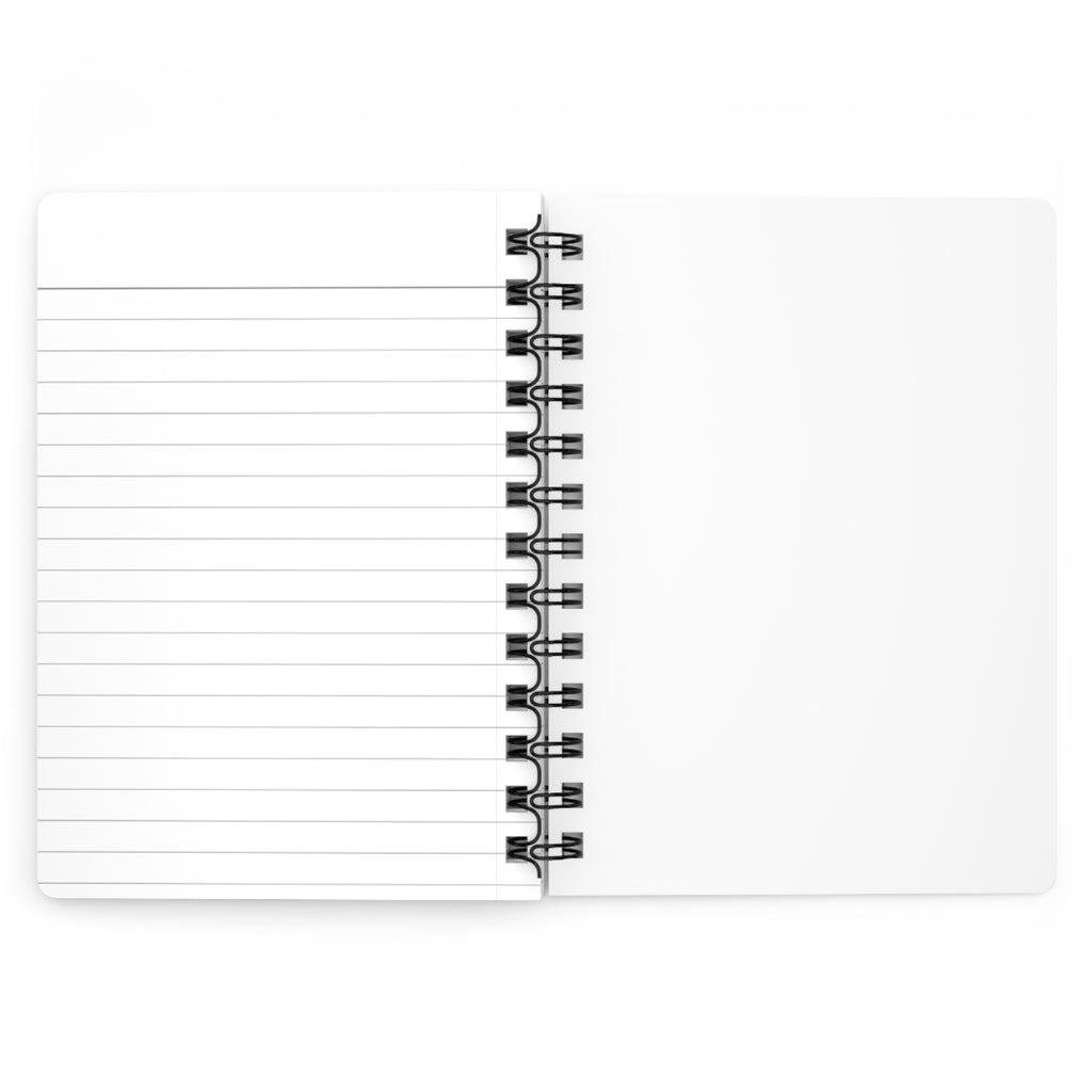Inspirational Spiral Bound Journal for Women | Write a New Story | Gift for Writers, Students, Self-Care, Goal Setting, Mindfulness