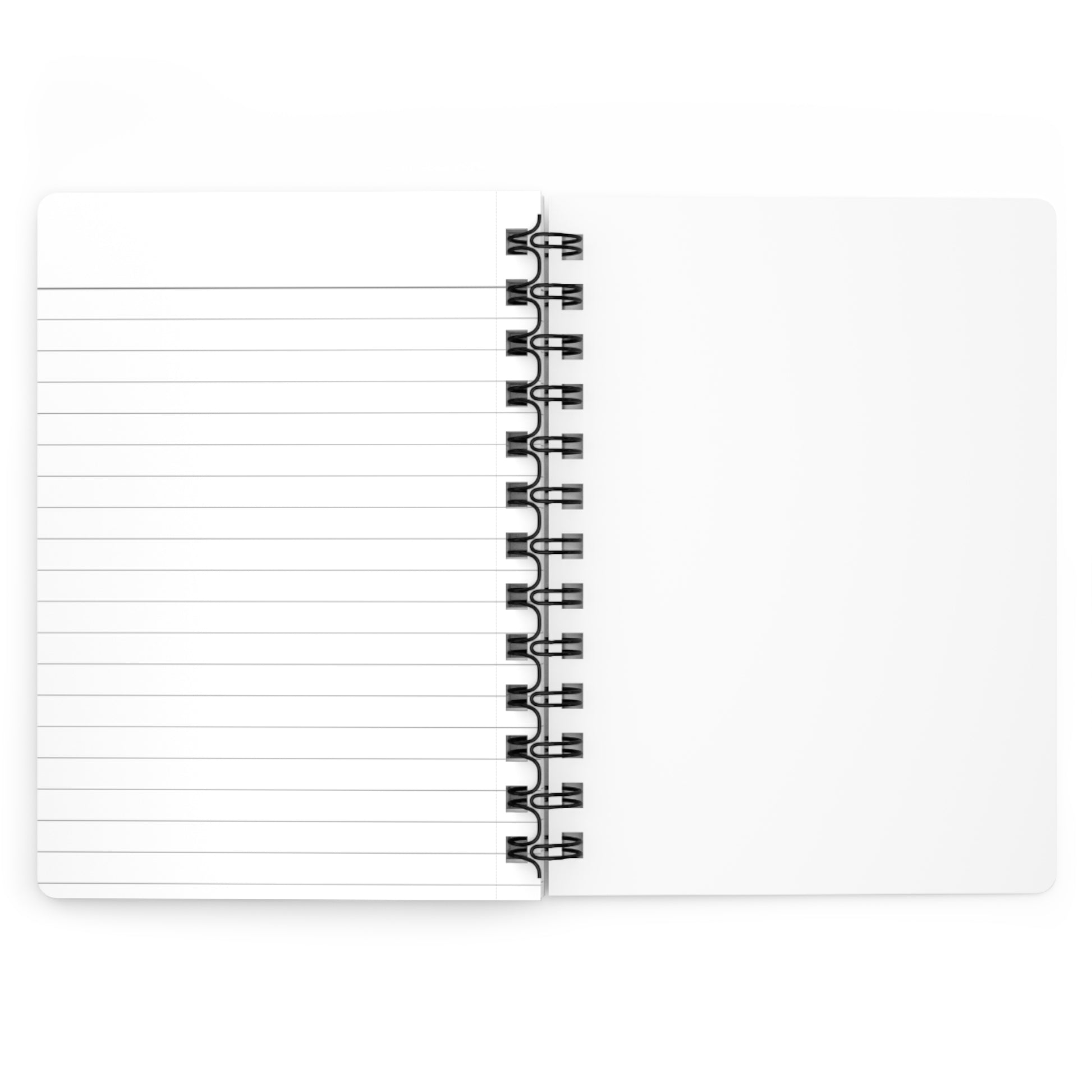 Inspirational Spiral Bound Journal for Women | Write a New Story | Gift for Writers, Students, Self-Care, Goal Setting, Mindfulness