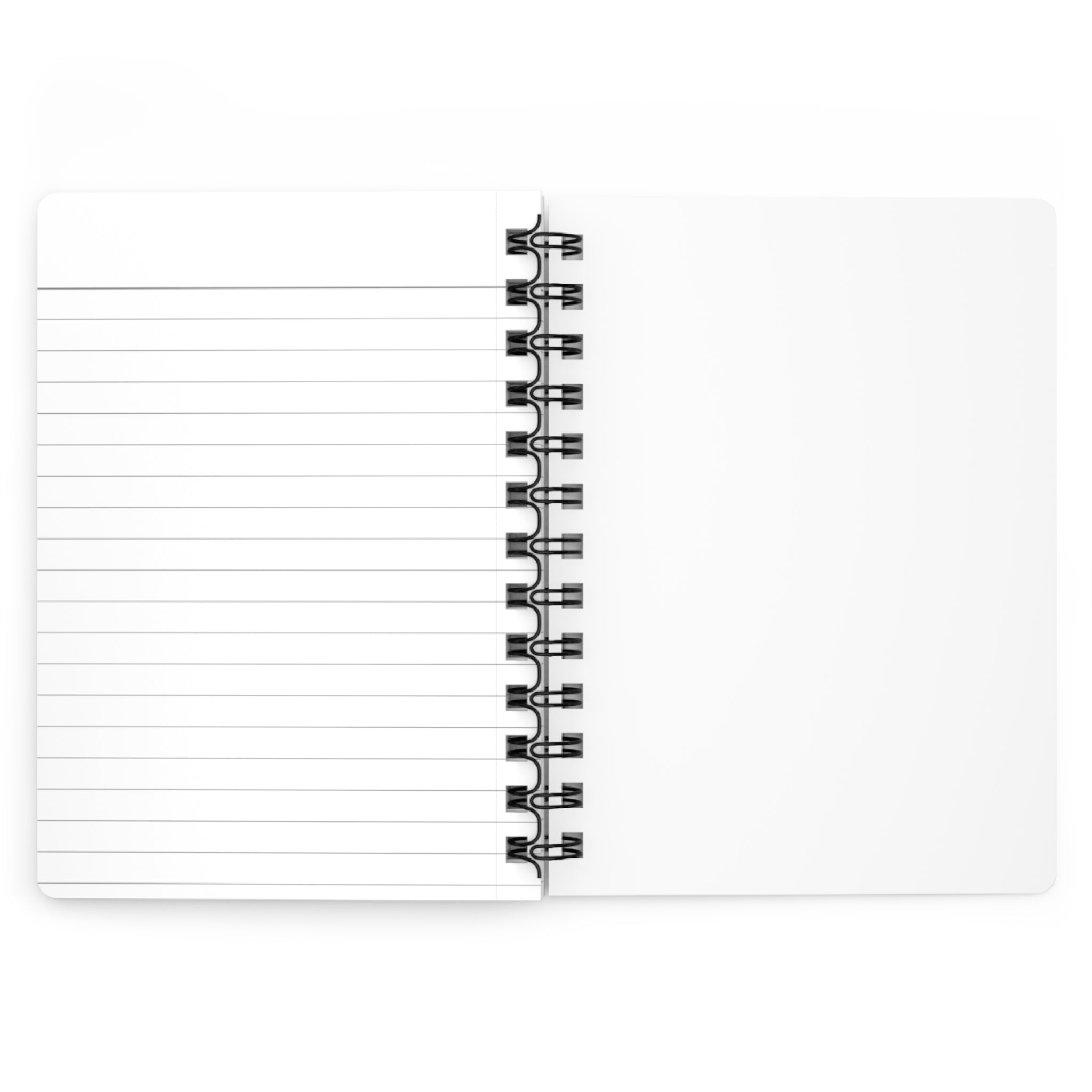 Inspirational Spiral Bound Journal for Women | Write a New Story | Gift for Writers, Students, Self-Care, Goal Setting, Mindfulness