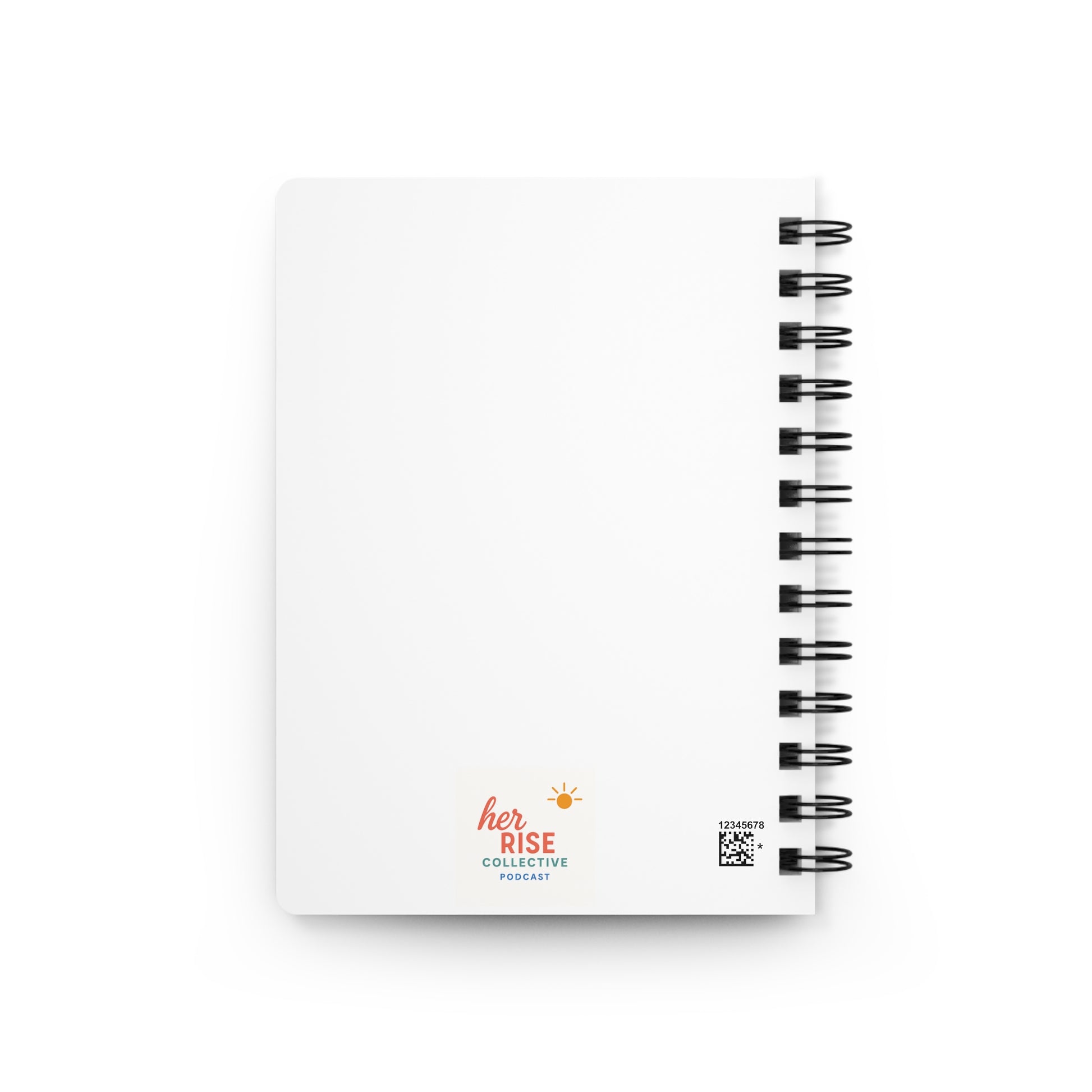 Inspirational Spiral Bound Journal for Women | Write a New Story | Gift for Writers, Students, Self-Care, Goal Setting, Mindfulness
