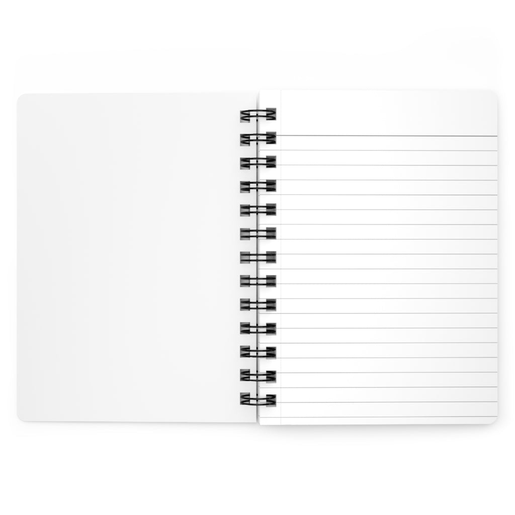 Inspirational Spiral Bound Journal for Women | Write a New Story | Gift for Writers, Students, Self-Care, Goal Setting, Mindfulness