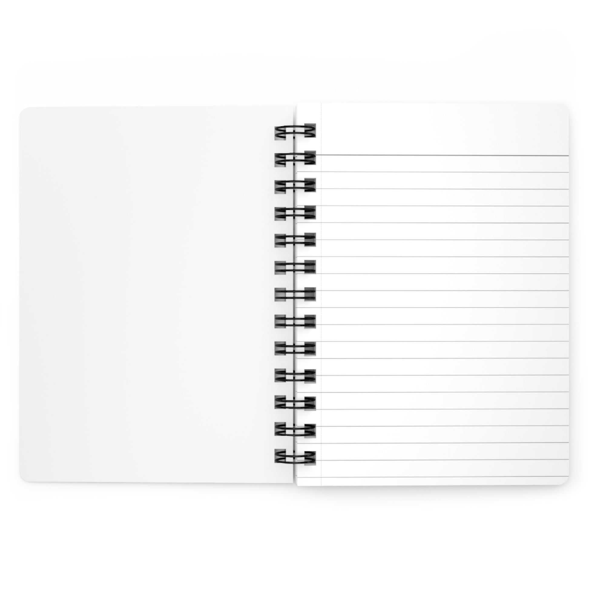 Inspirational Spiral Bound Journal for Women | Write a New Story | Gift for Writers, Students, Self-Care, Goal Setting, Mindfulness